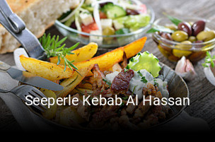 Seeperle Kebab Al Hassan tisch reservieren