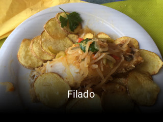 Jetzt bei Filado einen Tisch reservieren