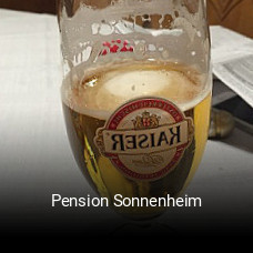 Pension Sonnenheim reservieren