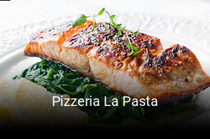 Pizzeria La Pasta online reservieren