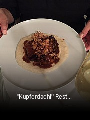 ''Kupferdachl''-Restaurant online reservieren