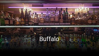 Buffalo tisch buchen