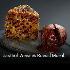 Gasthof Weisses Roessl Muehldorf online reservieren