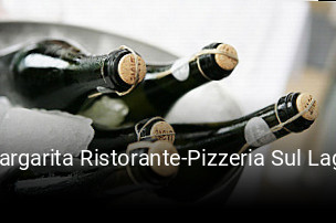 Jetzt bei Margarita Ristorante-Pizzeria Sul Lago einen Tisch reservieren