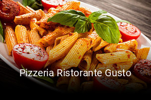 Pizzeria Ristorante Gusto online reservieren