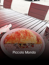 Jetzt bei Piccolo Mondo einen Tisch reservieren