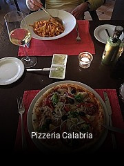 Pizzeria Calabria reservieren