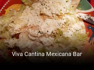 Viva Cantina Mexicana Bar tisch reservieren