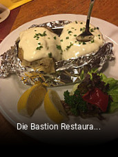 Die Bastion Restaurant Und Weinstube online reservieren