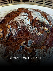 Bäckerei Werner Kifferle tisch buchen