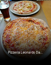 Pizzeria Leonardo Da Vinci reservieren