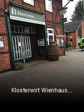 Klosterwirt Wienhausen online reservieren