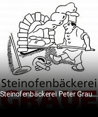 Steinofenbäckerei Peter Graue online reservieren