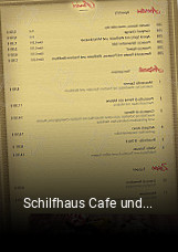 Schilfhaus Cafe und Restaurant reservieren