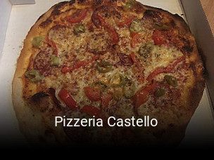 Pizzeria Castello online reservieren