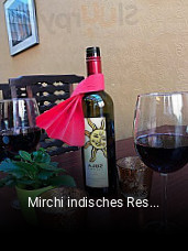 Mirchi indisches Restaurant online reservieren
