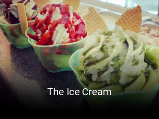 The Ice Cream reservieren