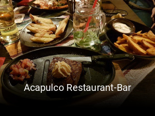 Jetzt bei Acapulco Restaurant-Bar einen Tisch reservieren