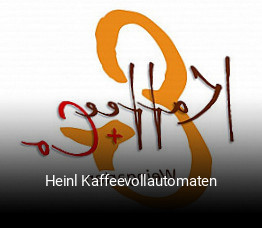 Heinl Kaffeevollautomaten online reservieren