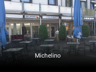 Jetzt bei Michelino einen Tisch reservieren