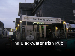 The Blackwater Irish Pub online reservieren