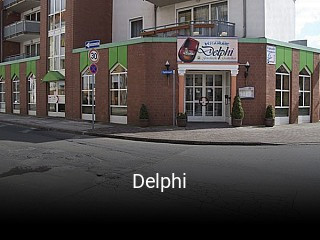 Delphi online reservieren