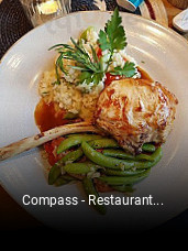 Compass - Restaurant, Bar & Lounge online reservieren