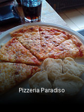 Pizzeria Paradiso online reservieren