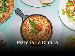 Jetzt bei Pizzeria La Cintura einen Tisch reservieren
