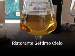 Jetzt bei Ristorante Settimo Cielo einen Tisch reservieren