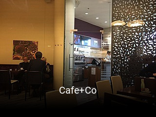 Cafe+Co tisch buchen