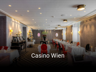 Jetzt bei Casino Wien einen Tisch reservieren