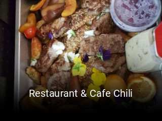 Jetzt bei Restaurant & Cafe Chili einen Tisch reservieren