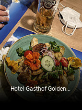 Hotel-Gasthof Goldenes Lamm tisch buchen