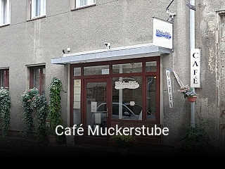 Café Muckerstube online reservieren