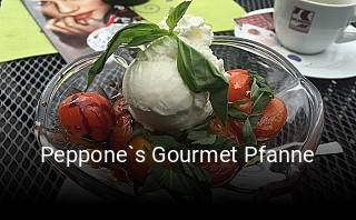 Jetzt bei Peppone`s Gourmet Pfanne einen Tisch reservieren