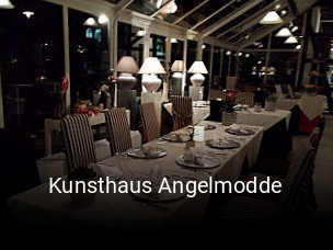Kunsthaus Angelmodde online reservieren