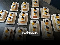 Waldhaus online reservieren