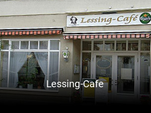 Lessing-Cafe tisch reservieren