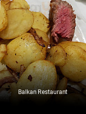 Balkan Restaurant tisch reservieren