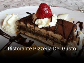 Ristorante Pizzeria Del Gusto online reservieren