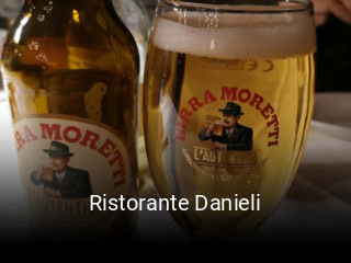 Jetzt bei Ristorante Danieli einen Tisch reservieren