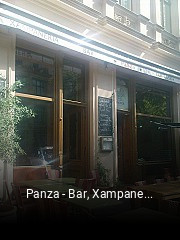 Jetzt bei Panza - Bar, Xampaneria, Café einen Tisch reservieren
