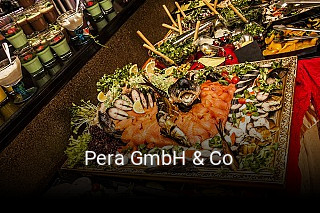 Jetzt bei Pera GmbH & Co einen Tisch reservieren