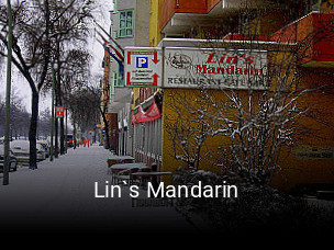 Jetzt bei Lin`s Mandarin einen Tisch reservieren