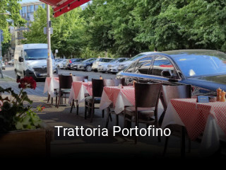 Jetzt bei Trattoria Portofino einen Tisch reservieren