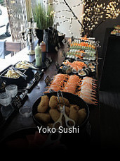 Jetzt bei Yoko Sushi  einen Tisch reservieren
