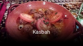 Jetzt bei Kasbah einen Tisch reservieren