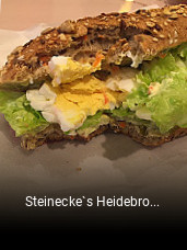 Jetzt bei Steinecke`s Heidebrot Backstube GmbH & Co einen Tisch reservieren