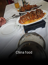 China food online reservieren